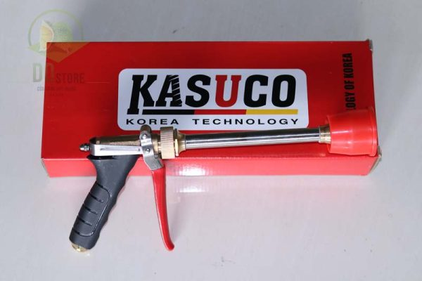 Súng phun thuốc sâu - súng xịt áp lực cao - hàng chuẩn chính hãng kasuco
