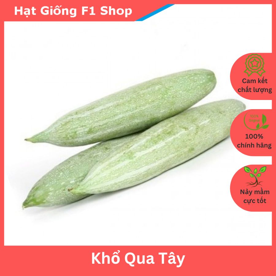 Hạt Giống Khổ Qua Tây Sai Trái