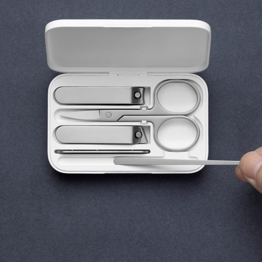Bộ cắt móng inox 5 món Xiaomi Mijia