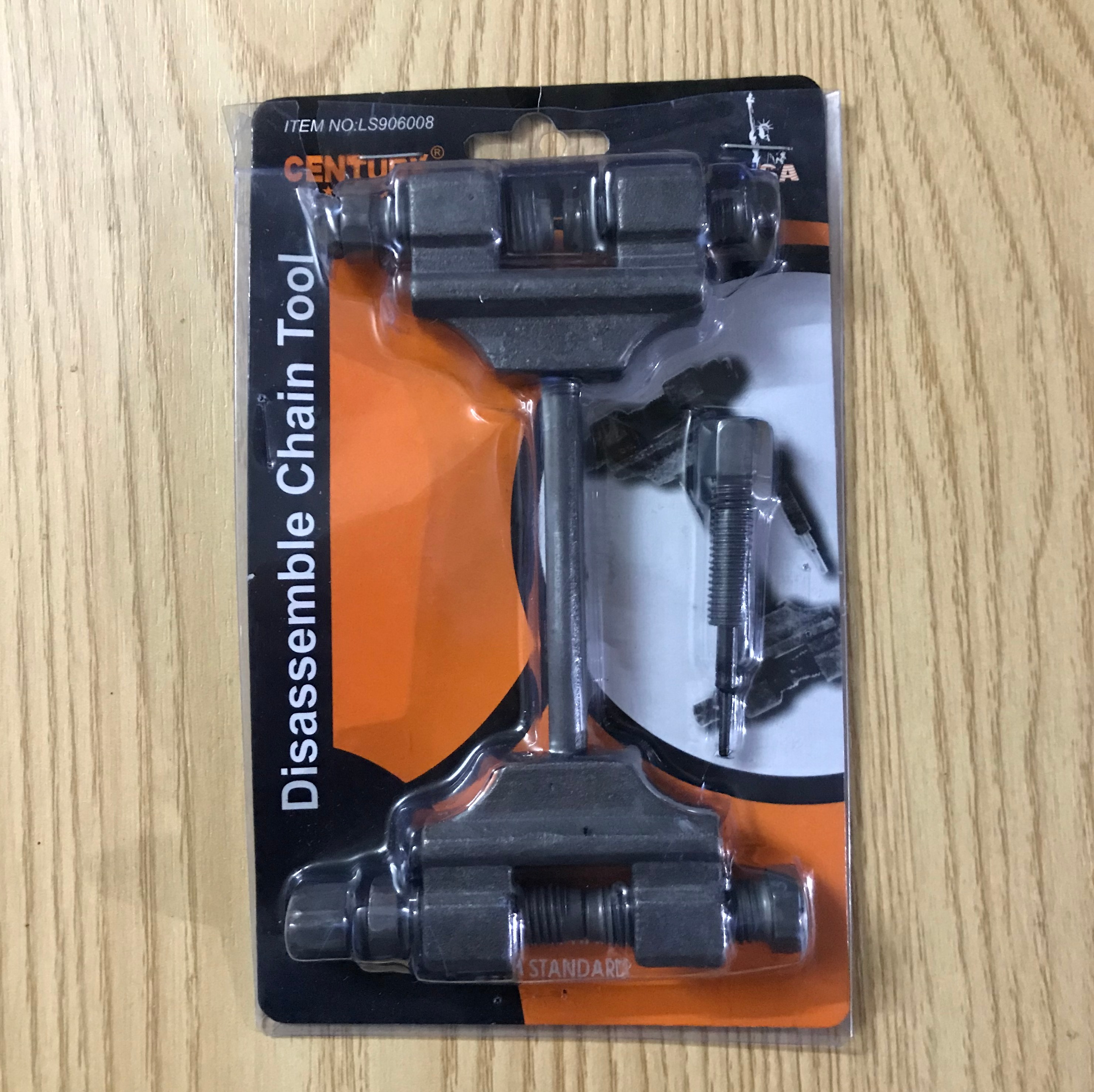 Vam đột xích cam century