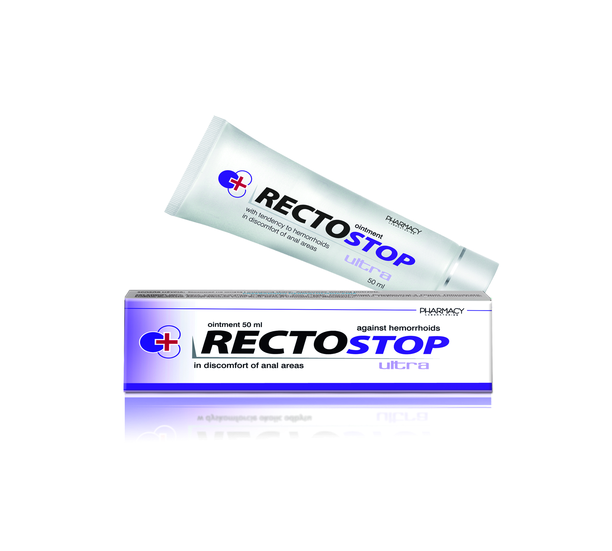 [Chính Hãng] Rectostop Ultra- Kem bôi teo co búi trĩ - Hỗ trợ người trĩ nội, ngoại & phụ nữ mang thai (nhập khẩu Ba Lan)