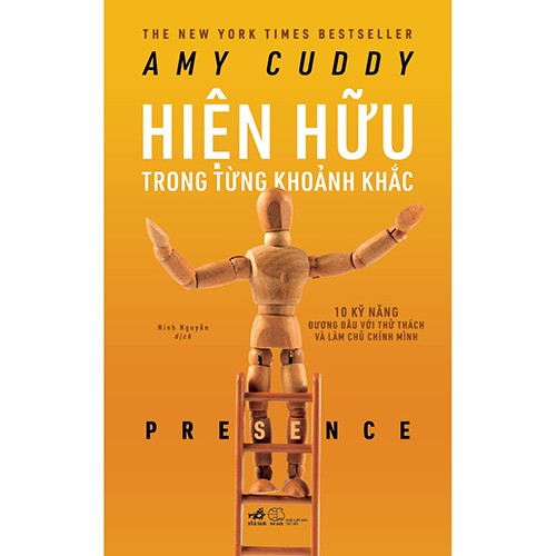 Sách - Hiện Hữu Trong Từng Khoảnh Khắc