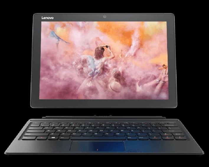 Máy tính bảng Lenovo Miix 510 chip core i5-6200U/i5-7200U Ram 8GB ổ cứng 256GB kèm bàn phím