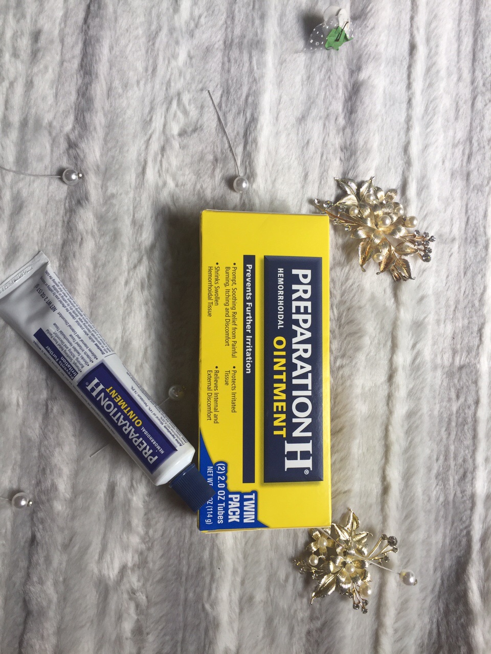 [HCM]Gel bôi Trĩ preparatio-H