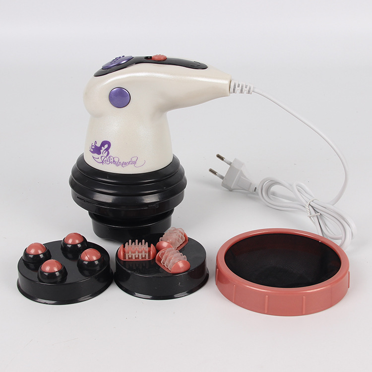 Máy Massage Bụng Body Innovati, Máy massage toàn thân Giảm Nhức Mỏi Máy Rung có Hồng Ngoại Tan Mỡ