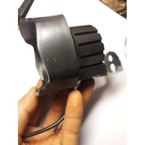 Đèn trợ sáng cho xe điện Siêu Sáng 9 nhân led