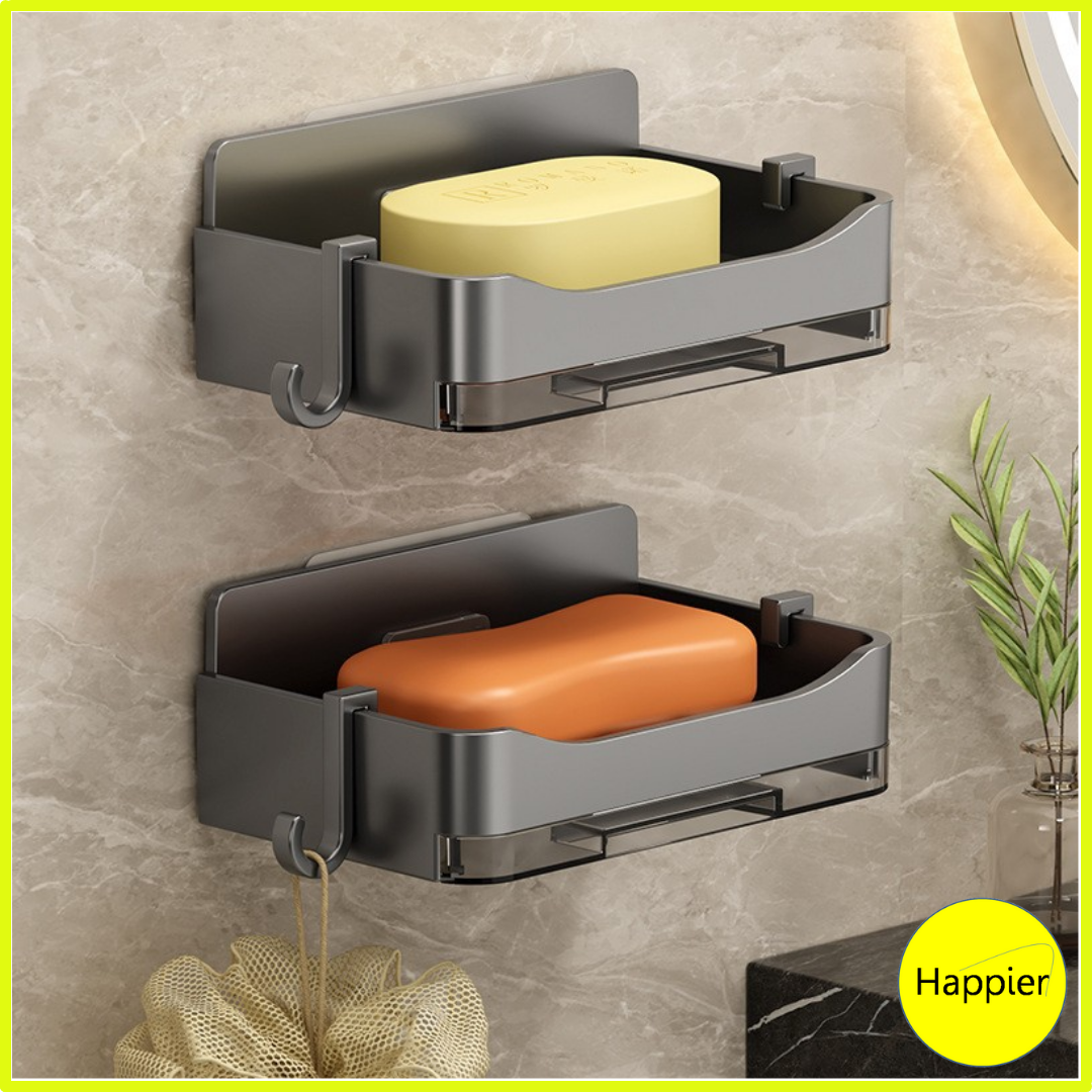  Khay Kệ Đựng Xà Phòng Xà Bông Cục Dán Tường Cao Cấp 