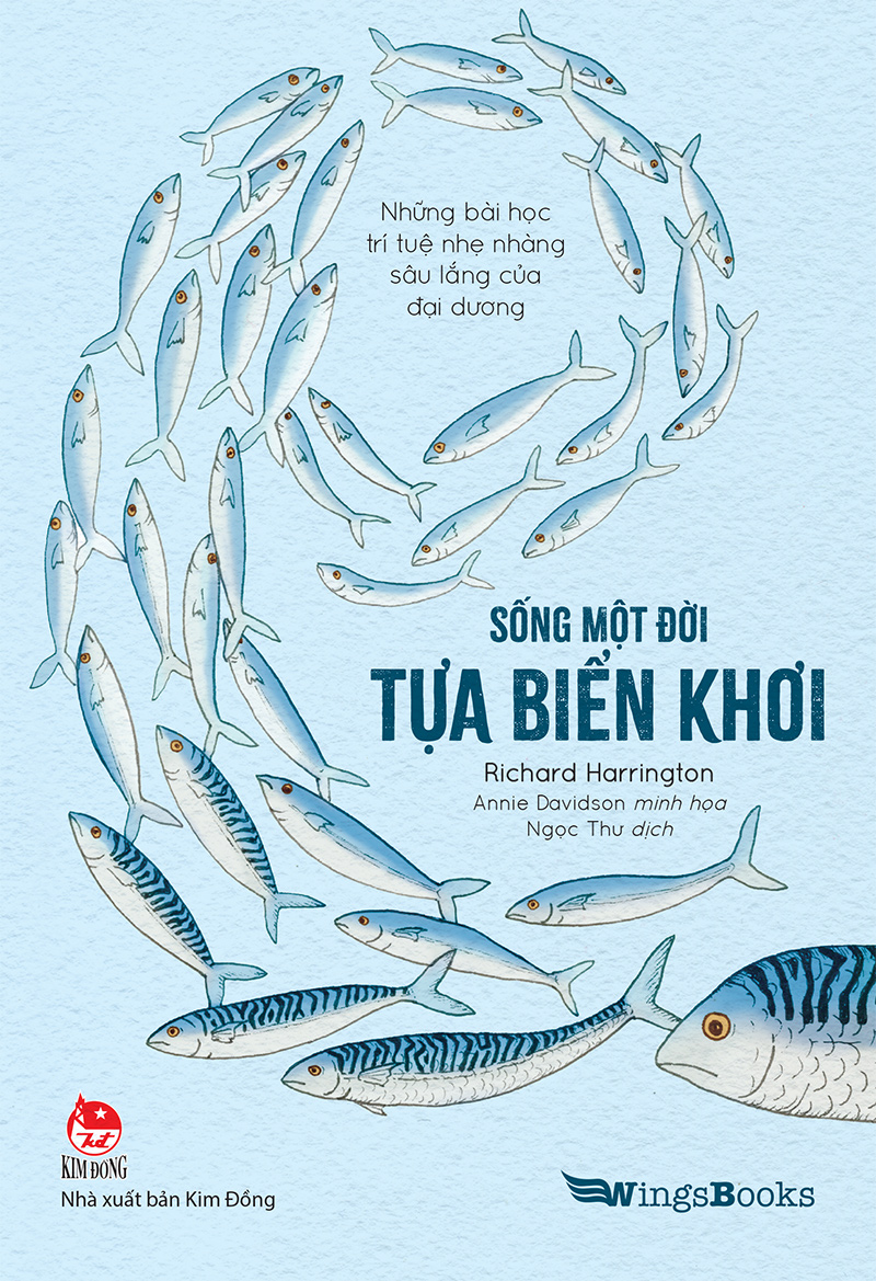 Kim Đồng - Sống một đời tựa biển khơi