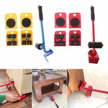 (Trợ thủ đắc lực)Bộ dụng cụ nâng và di chuyển đồ thông minh - dụng cụ di chuyển đồ tiện ích - dụng cụ di chuyển đồ đạc
