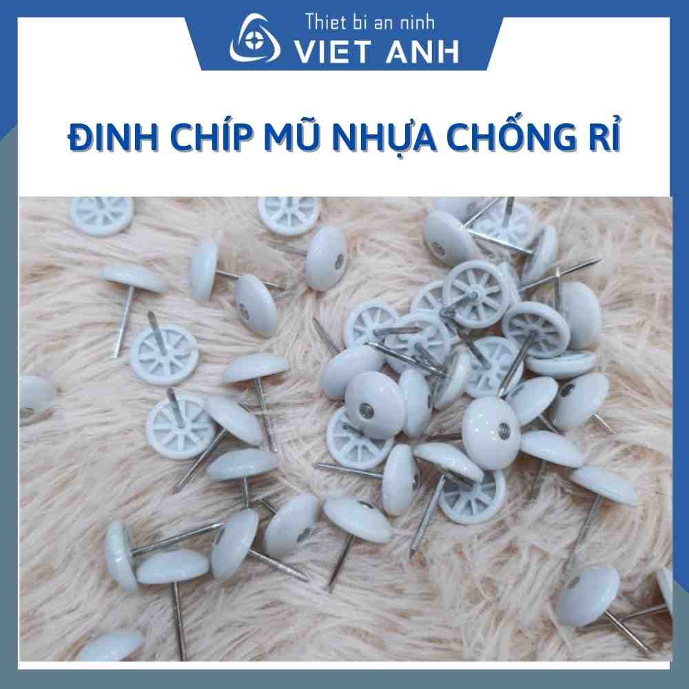Đinh gắn chíp từ quần áo PIN16