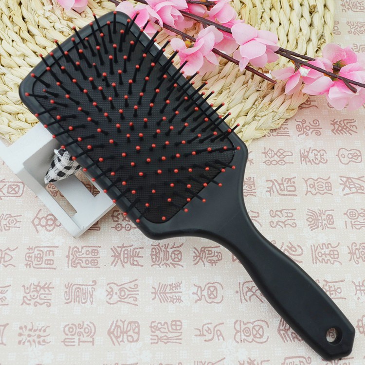 Lược Chải Tóc Gỡ Rối, Lược chải tóc ướt và massage da đầu tiện dụng