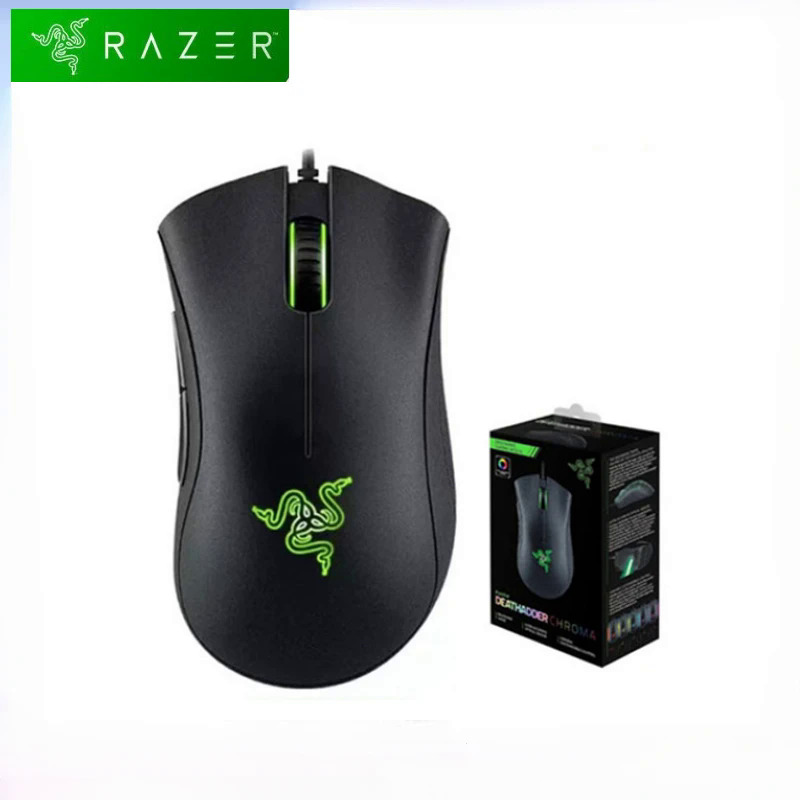 Razer loạt deathadde thiết yếu, Naga x, DeathAdder V2, phiên bản giải đấu, Razer basilisk V3 eSports có dây chuột