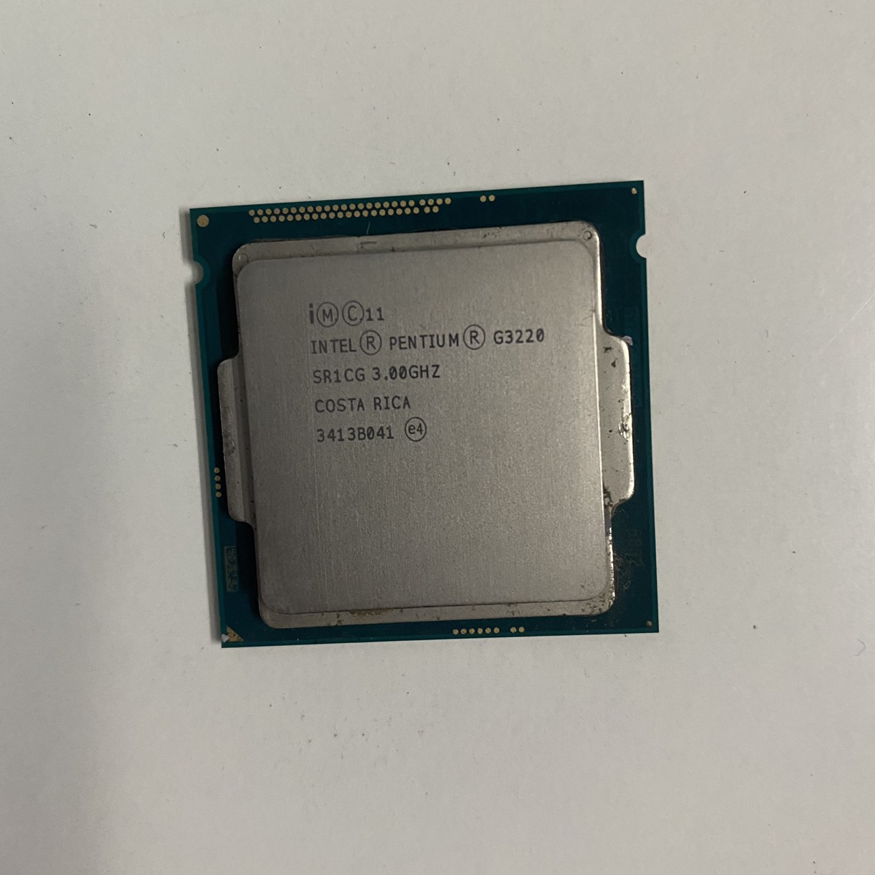 Cpu intel pentium g3220, g3240, g3250, g3420 ... lắp main h81 giao ngẫu nhiên