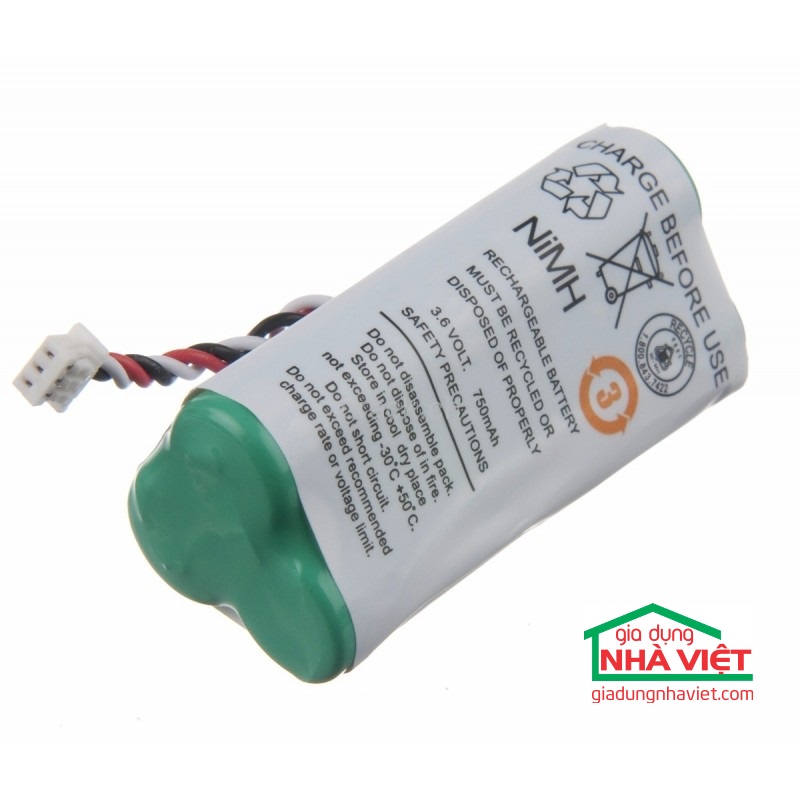 Pin máy đọc mã vạch Symbol Motorola Zebra LS4278 LI4278 DS6878SR STB4278SR