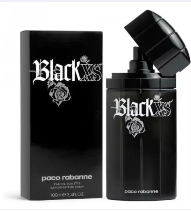 Nước hoa black xs l'exces 100ml
