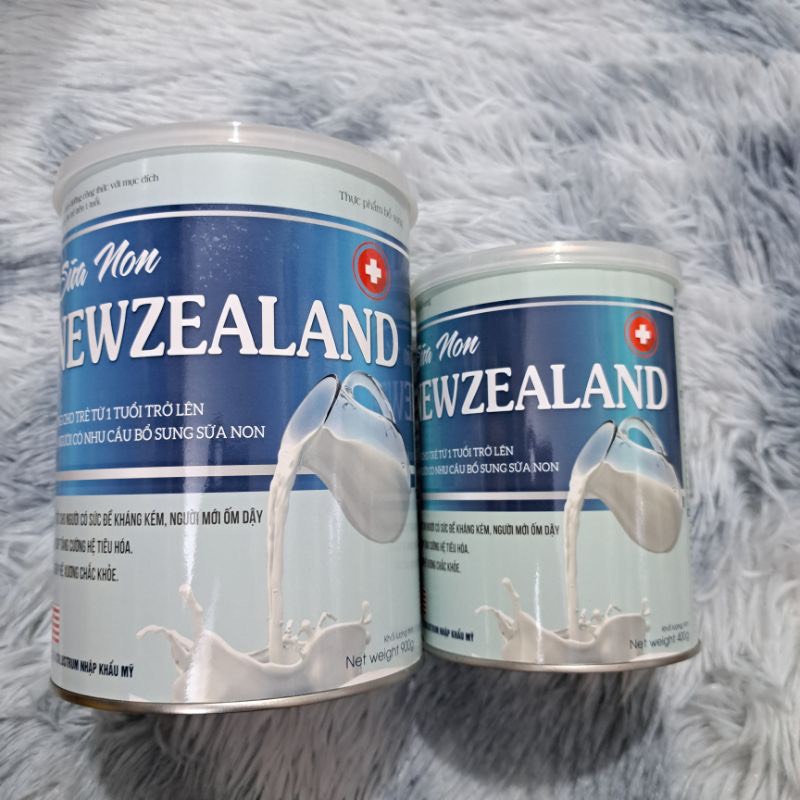 Sữa non New Zealand  Sữa non Newzealand 900g giúp tăng đề kháng phát