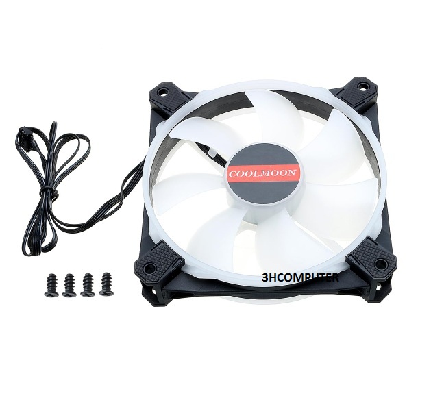 Quạt tản nhiệt Led RGB gaming.