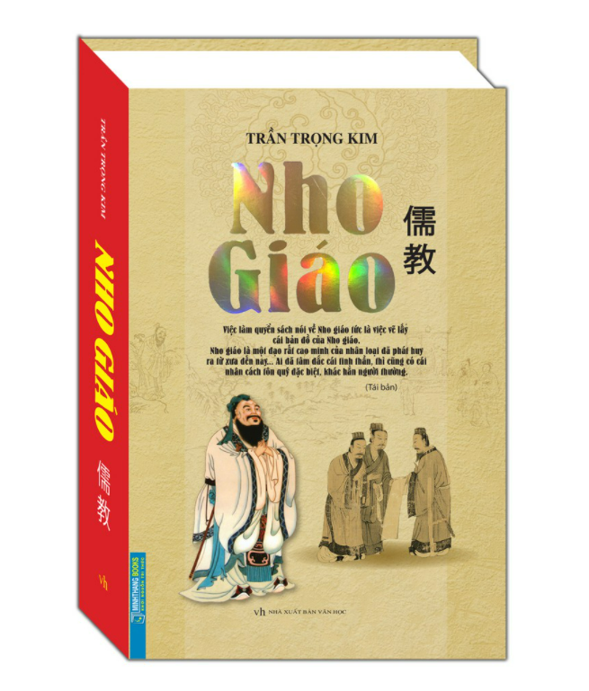 Nho giáo (bìa cứng)