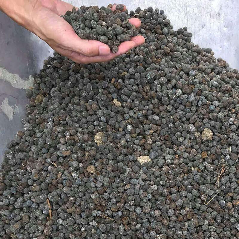 Phân bón dê đã qua xử lý gói 1kg