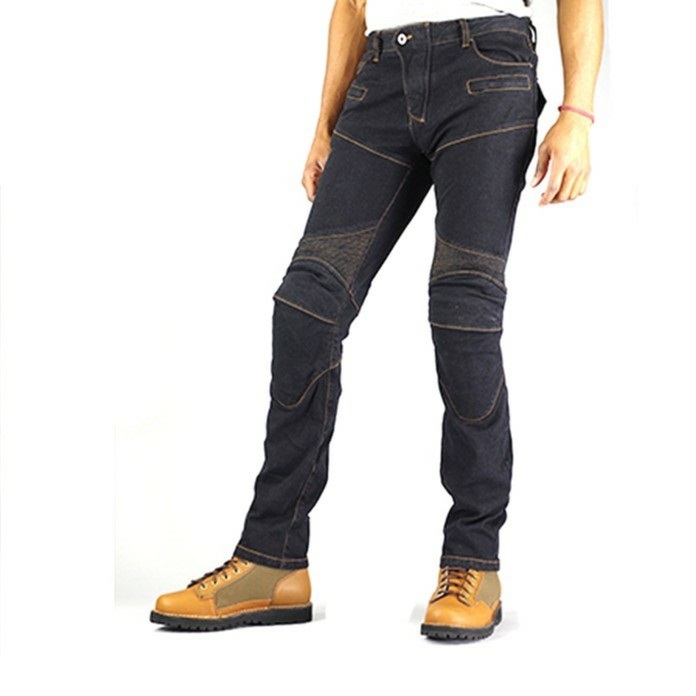Quần jean motor ankerlos p01