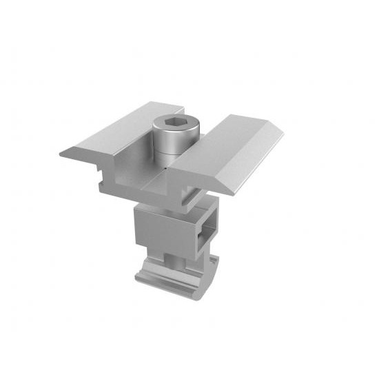 [HCM]Kẹp giữa tấm pin mặt trời - nhôm pin mặt trời