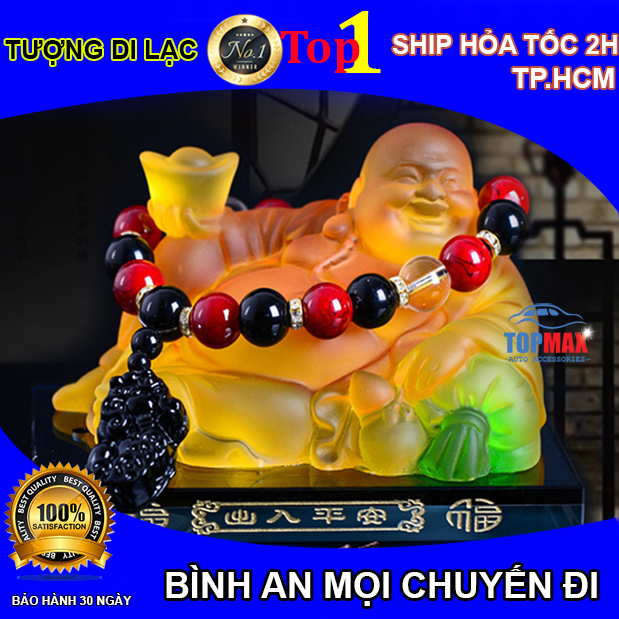 Tượng Phật Di Lặc - Tượng phong thủy, tượng trang trí làm quà tặng.