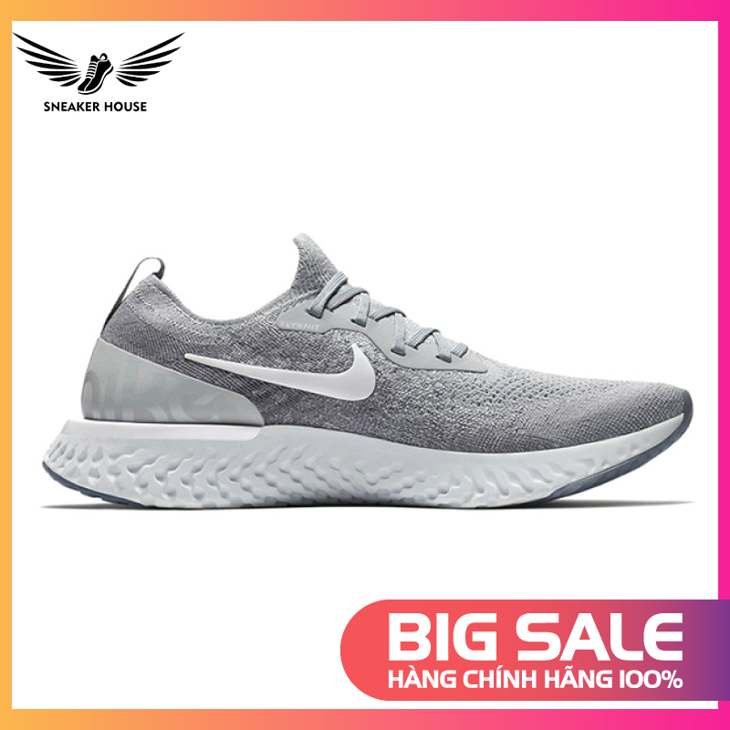 Sneaker-house nike giày thể thao nike epic react flyknit aq0067-002