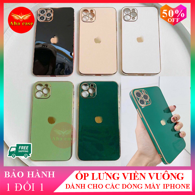 Ốp iphone - Ốp lưng kiểu dáng iphone 12 dành cho các dòng máy ip 6 plus, 6s plus, 7plus, 8 plus, x, xs, xs max, 11, 11 Pro, 11 pro max, 12, 12 Pro, 12 Pro Max - Aha Case