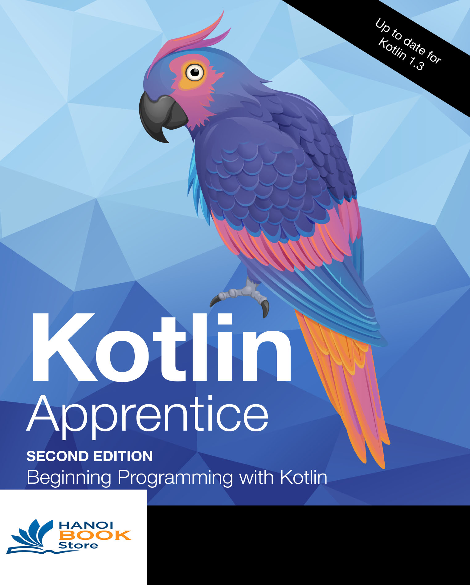 Sách Kotlin Apprentice (Second Edition) Beginning Programming with Kotlin