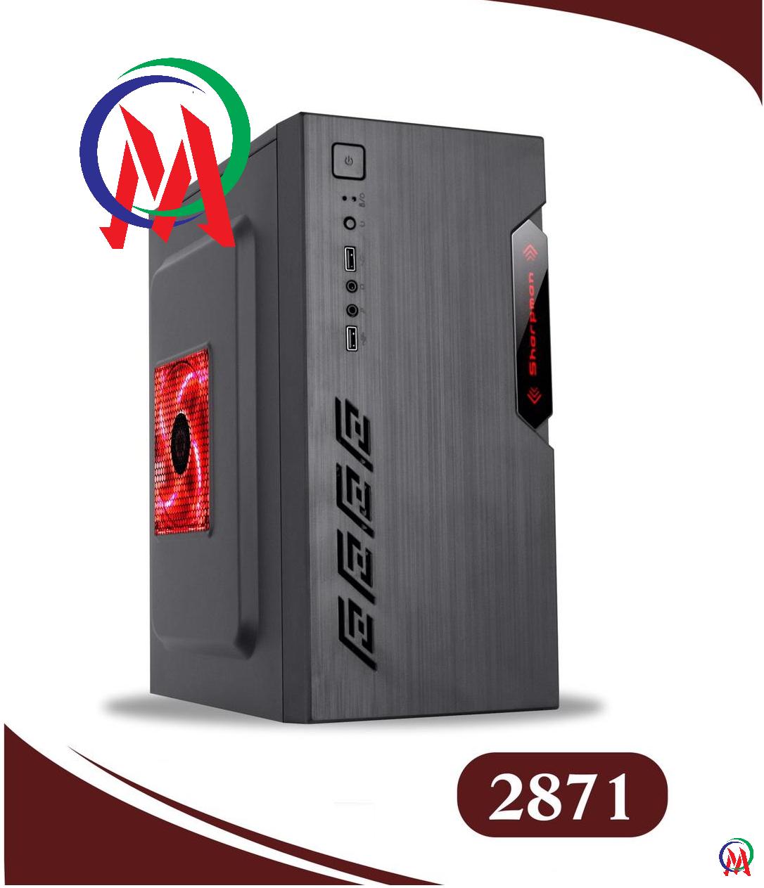 [HCM][Mua lẻ giá sỉ] Vỏ Case máy tính VSP 2871