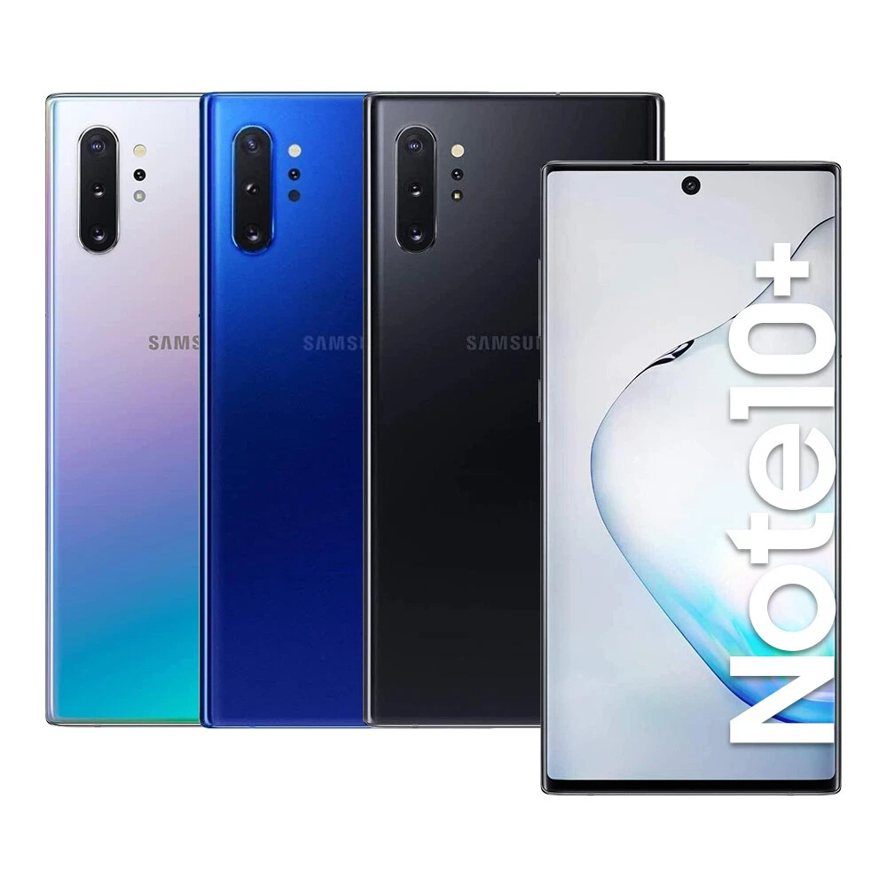 Good Price Phone: Samsung Galaxy Note 10 Plus, 12G/256G Ram, High Performance, Smooth Gameplay, Beautiful Photos. - 2