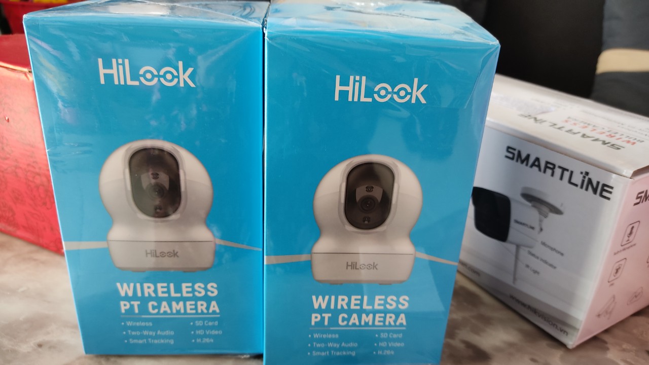 camera ip wifi