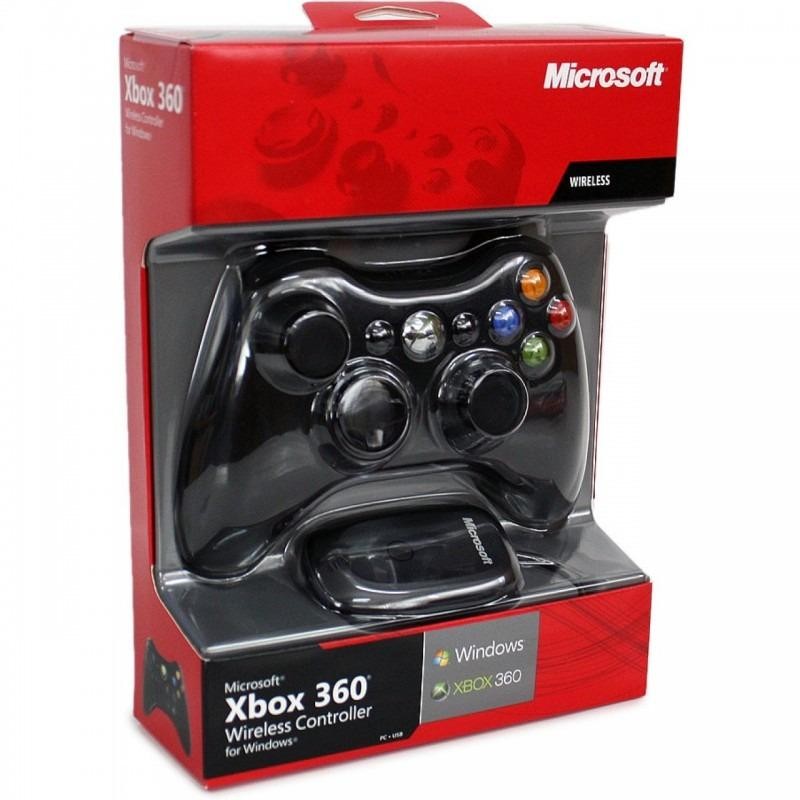 Tay cầm xbox 360 có dây chơi game tối ưu cho pc fo3 fo4...