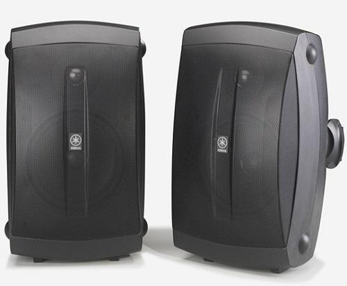 Loa Treo Tường Yamaha NS-AW350-Chuyên Dụng Cho Phòng Họp, Café - Nghe Nhạc Cực Trong Trẻo, Nhẹ Nhàng Của Loa Mang Lại Cảm Giác Thực Sự Dễ Chịu  Êm Tai,  - Bass 1.5 Tấc, Dùng Nghe Nhạc Nền Hoặc Phòng Họp