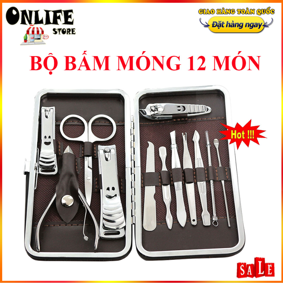 Bộ dụng cụ làm móng chuyên nghiệp,Dụng cụ làm móng tay đa năng,bộ dụng cụ làm móng cơ bản,Bộ dụng cụ làm móng cao cấp,Bo kiem cat mong tay cao cẤp.