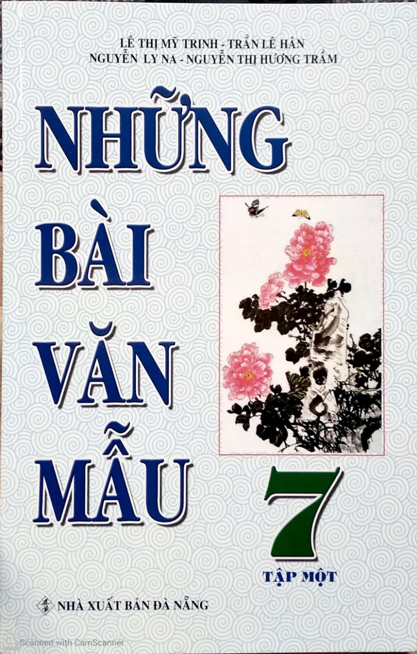 Những bài văn mẫu 7/1