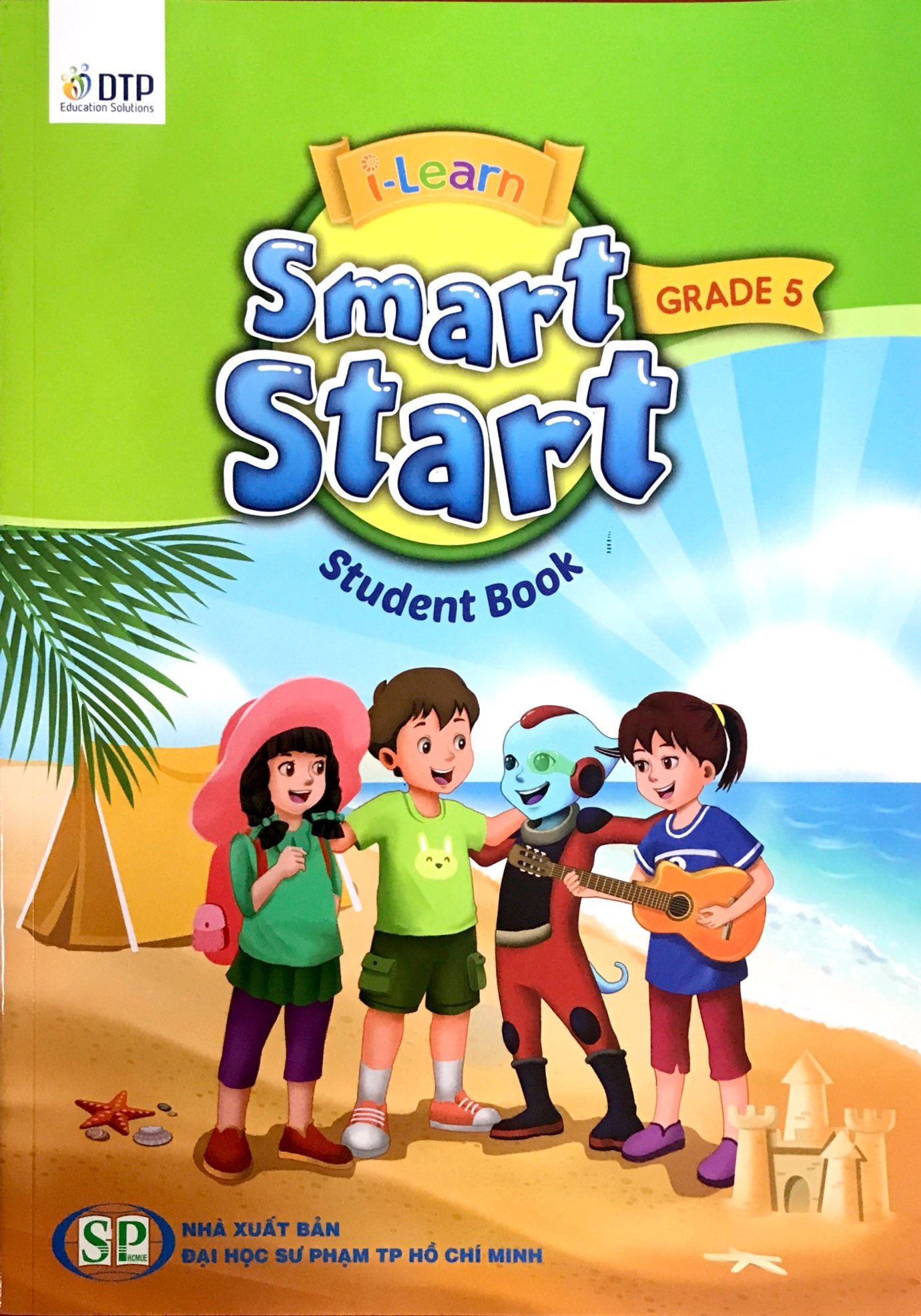 Bài học tiếng anh i-learn smart start grade 5