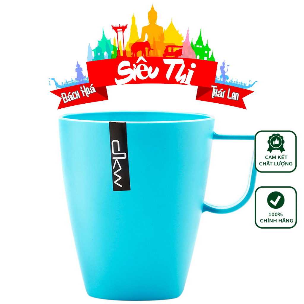 Ca nhựa có quai dkw hh-582 355ml thái lan chính hãng
