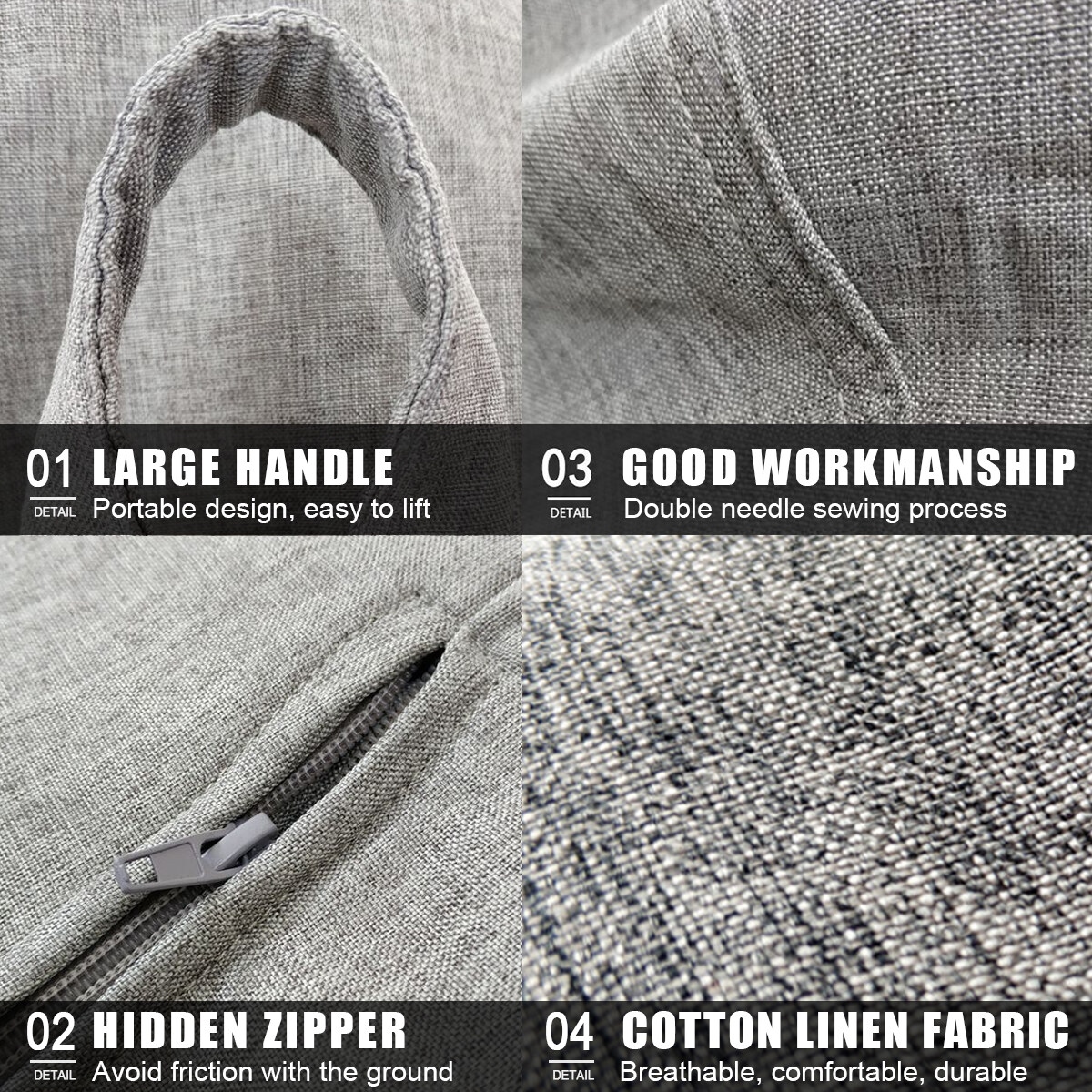 Ghế Lười Cho Trẻ Em Ghế Sô Pha Ghế Sofa Hạt Nhựa EPS Nhồi Vào Trong Nhà