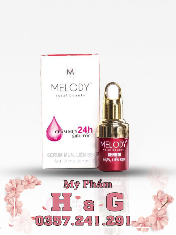 Serum mụn Melody