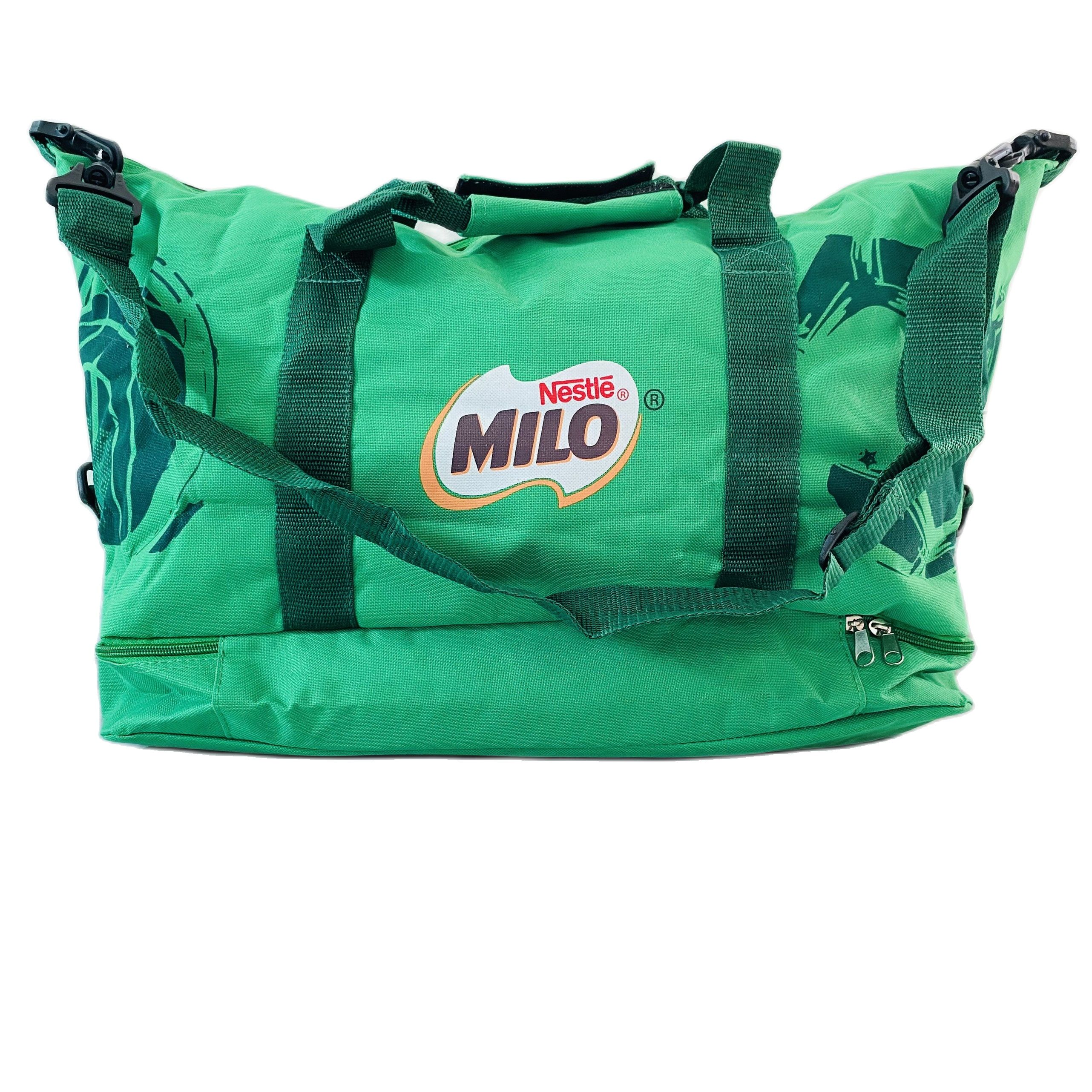 Túi du lịch Milo 3 ngăn to, dày, đẹp