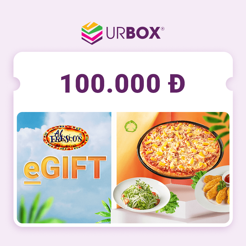 Evoucher mệnh giá 100,000đ