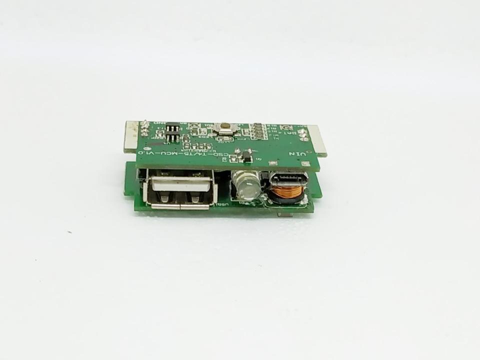 Mạch sạc dự phòng 5v1a
