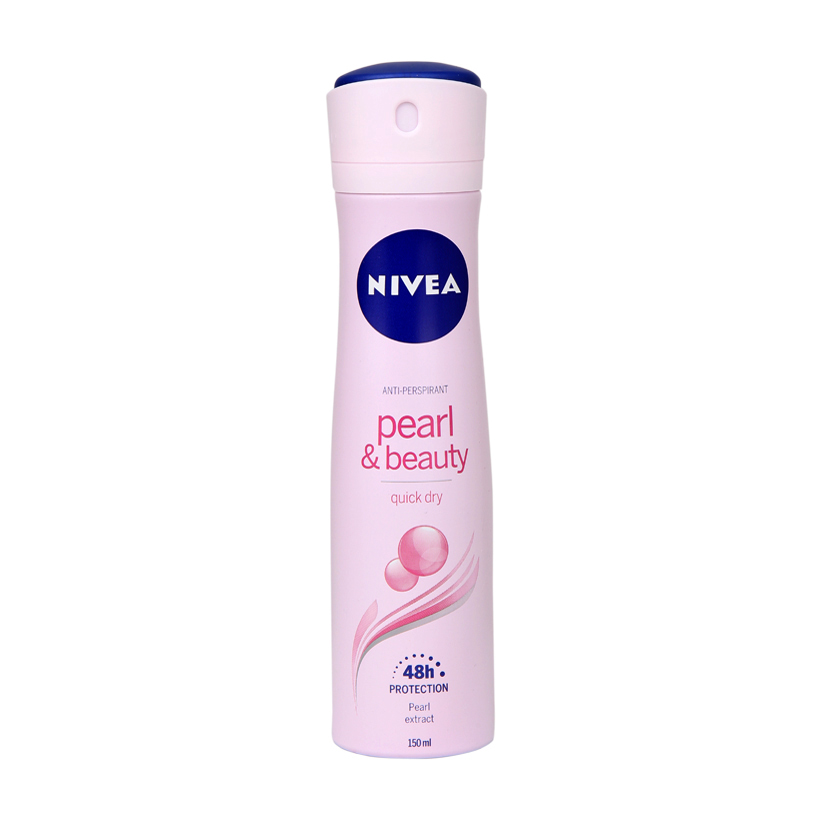 Xịt khử mùi Nivea nữ