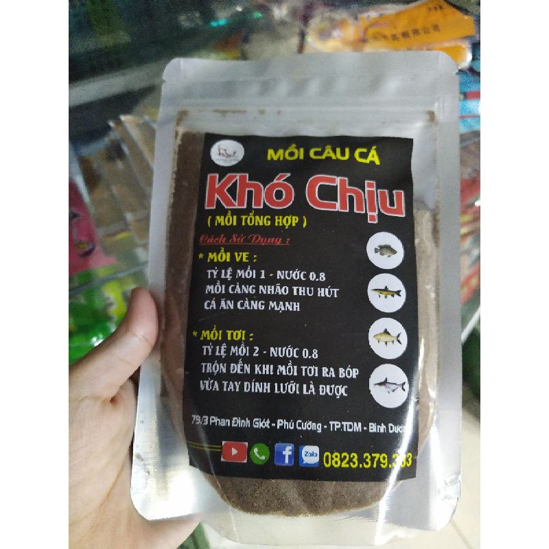 Moi Cau Kho Chiu Giá Tốt T01/2024