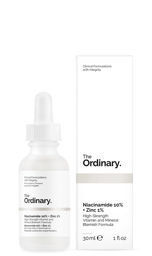 Serum the ordinary niacinamide 10% + zinc 1% 30ml