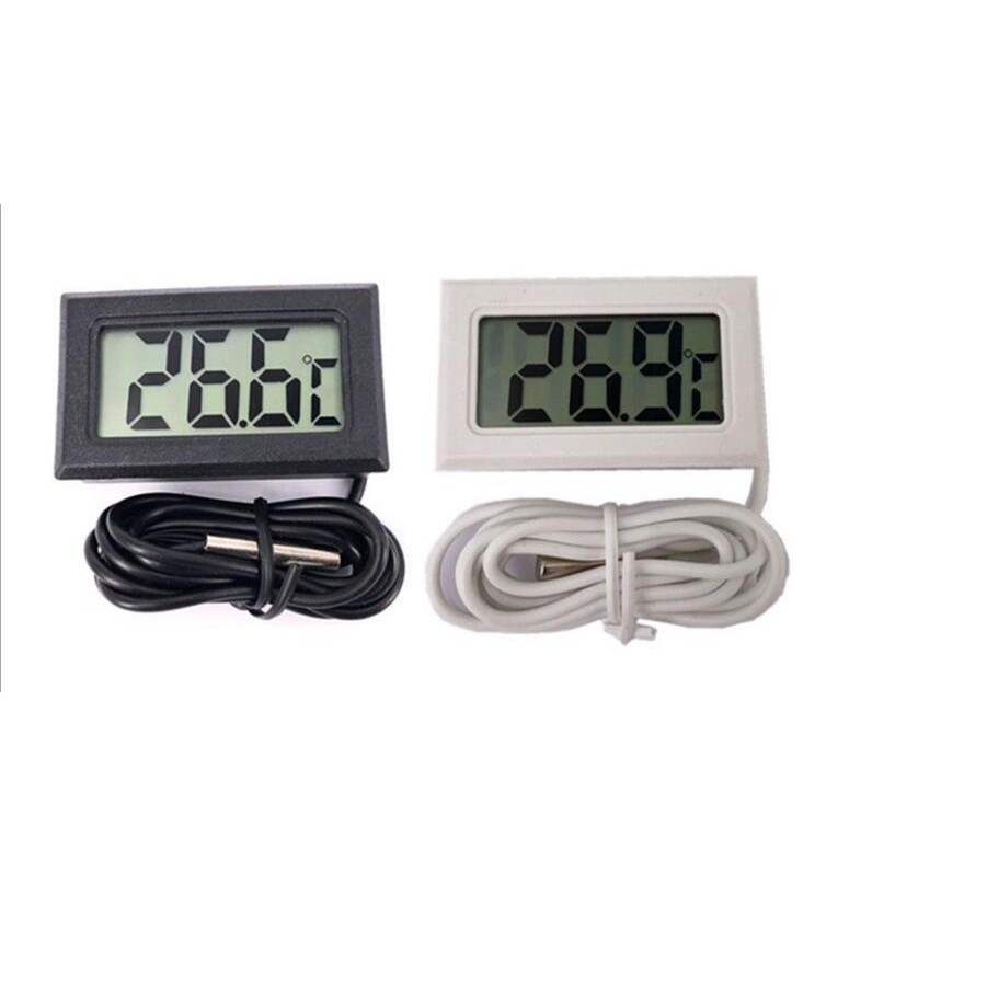 Nhiệt kế điện tử có đầu dò dây dài 5m tpm-10