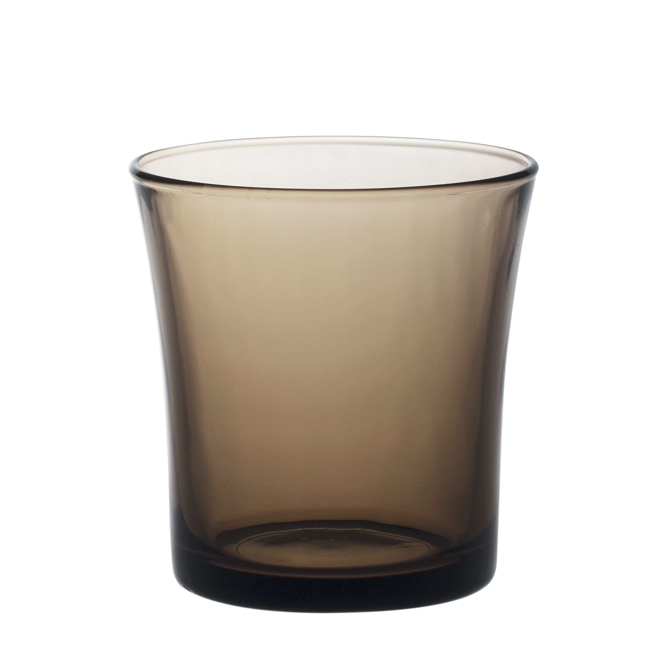 Bộ 6 ly D1011C Duralex - Lys Nâu khói Creole 210ml Thủy tinh cường lực cao cấp Pháp