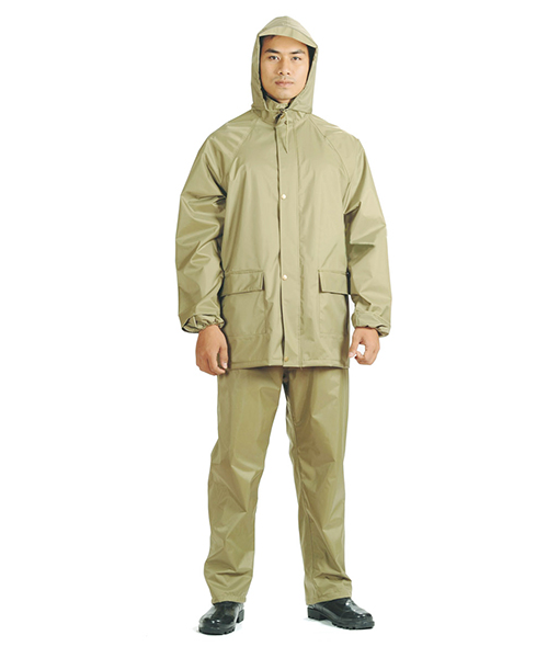 Áo mưa quân nhu  (công ty X26)