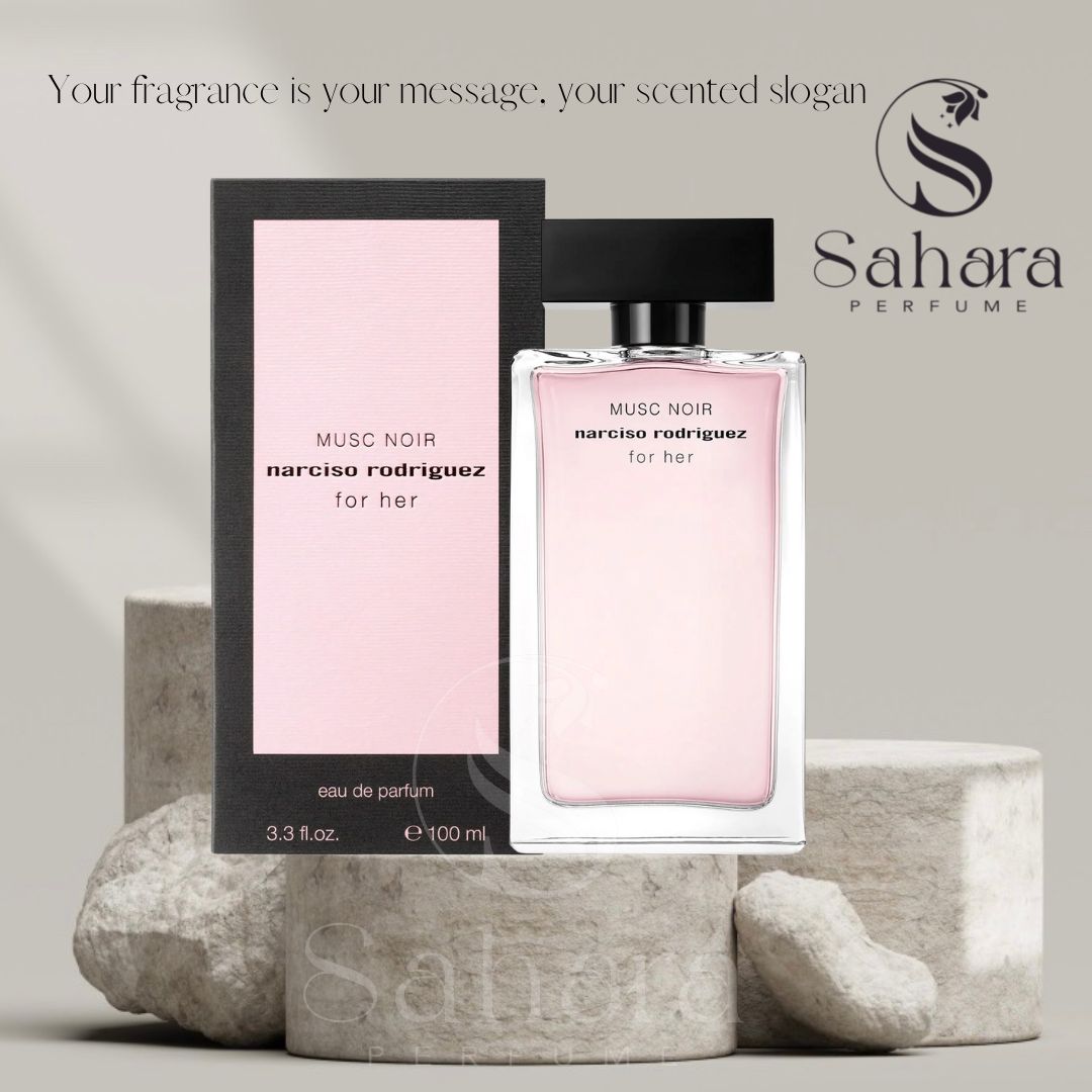 Nước hoa nữ narciso rodriguez musc noir for her edp 100ml